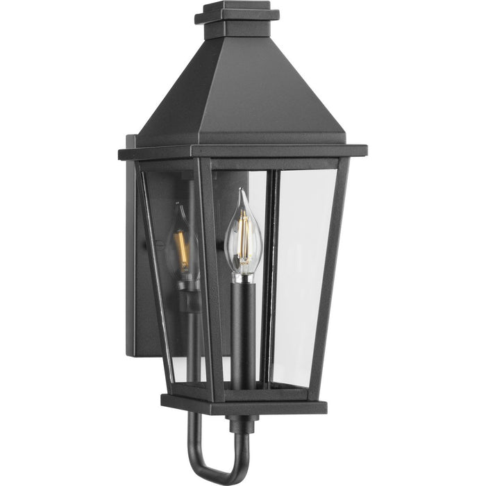 Richmond Hill Outdoor Wall Lantern-Exterior-Progress Lighting-Lighting Design Store