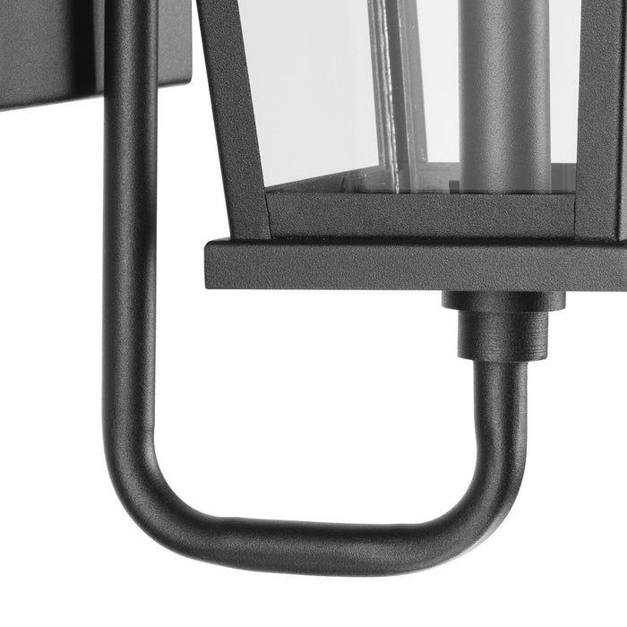 Richmond Hill Outdoor Wall Lantern-Exterior-Progress Lighting-Lighting Design Store