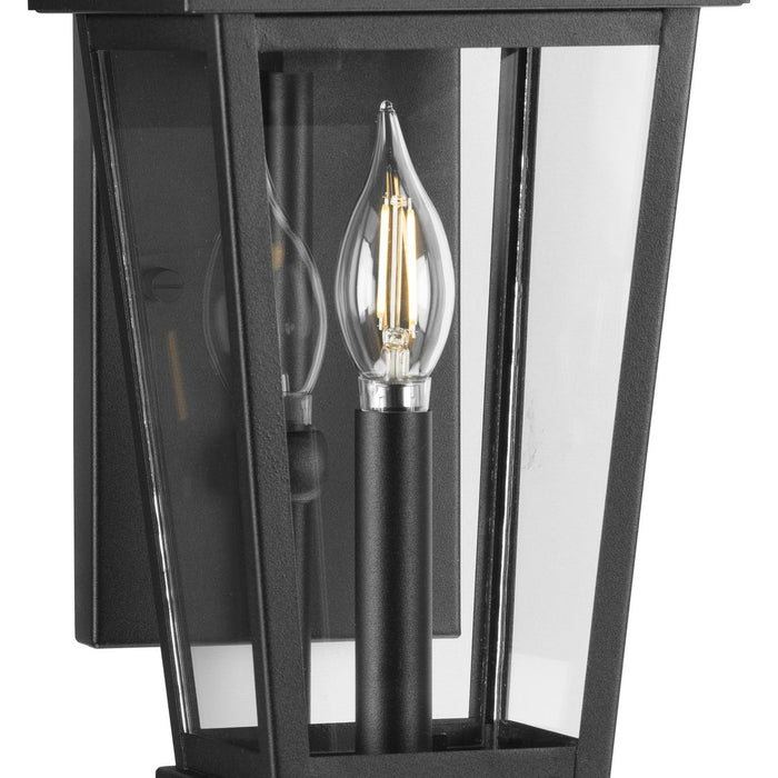Richmond Hill Outdoor Wall Lantern-Exterior-Progress Lighting-Lighting Design Store