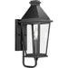 Richmond Hill Outdoor Wall Lantern-Exterior-Progress Lighting-Lighting Design Store