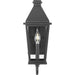 Richmond Hill Outdoor Wall Lantern-Exterior-Progress Lighting-Lighting Design Store