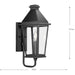 Richmond Hill Outdoor Wall Lantern-Exterior-Progress Lighting-Lighting Design Store