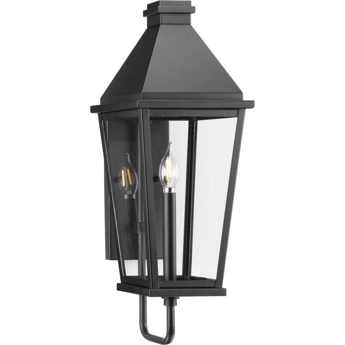 Richmond Hill Outdoor Wall Lantern-Exterior-Progress Lighting-Lighting Design Store