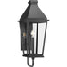 Richmond Hill Outdoor Wall Lantern-Exterior-Progress Lighting-Lighting Design Store
