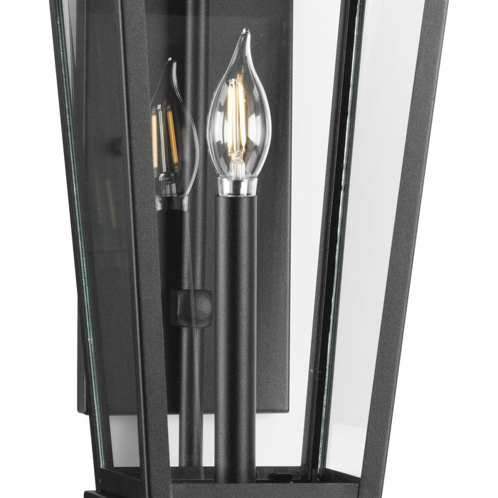 Richmond Hill Outdoor Wall Lantern-Exterior-Progress Lighting-Lighting Design Store