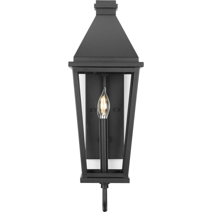 Richmond Hill Outdoor Wall Lantern-Exterior-Progress Lighting-Lighting Design Store