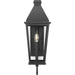 Richmond Hill Outdoor Wall Lantern-Exterior-Progress Lighting-Lighting Design Store