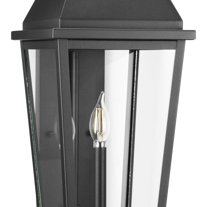 Richmond Hill Outdoor Wall Lantern-Exterior-Progress Lighting-Lighting Design Store
