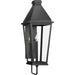 Richmond Hill Outdoor Wall Lantern-Exterior-Progress Lighting-Lighting Design Store