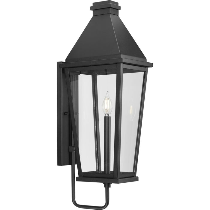 Richmond Hill Outdoor Wall Lantern-Exterior-Progress Lighting-Lighting Design Store