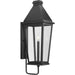 Richmond Hill Outdoor Wall Lantern-Exterior-Progress Lighting-Lighting Design Store