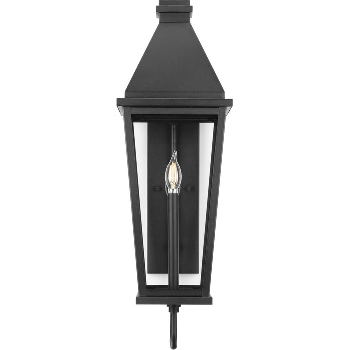 Richmond Hill Outdoor Wall Lantern-Exterior-Progress Lighting-Lighting Design Store