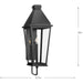 Richmond Hill Outdoor Wall Lantern-Exterior-Progress Lighting-Lighting Design Store