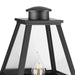 Bradshaw Outdoor Wall Lantern-Exterior-Progress Lighting-Lighting Design Store