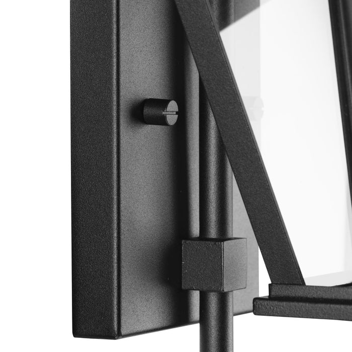 Bradshaw Outdoor Wall Lantern-Exterior-Progress Lighting-Lighting Design Store