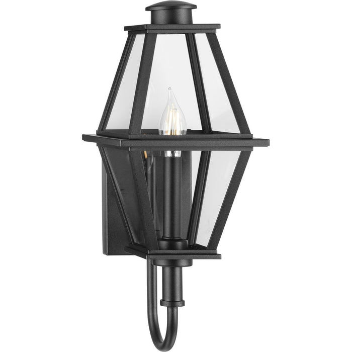 Bradshaw Outdoor Wall Lantern-Exterior-Progress Lighting-Lighting Design Store