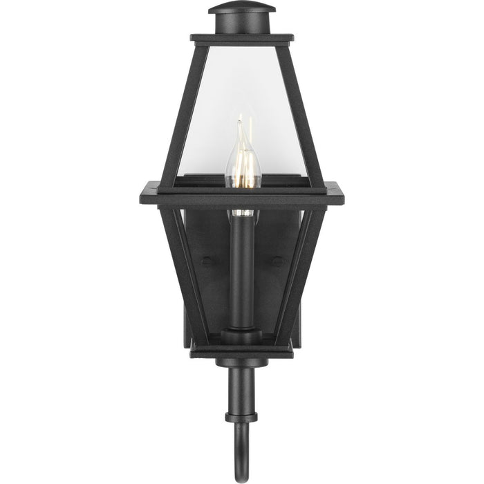 Bradshaw Outdoor Wall Lantern-Exterior-Progress Lighting-Lighting Design Store