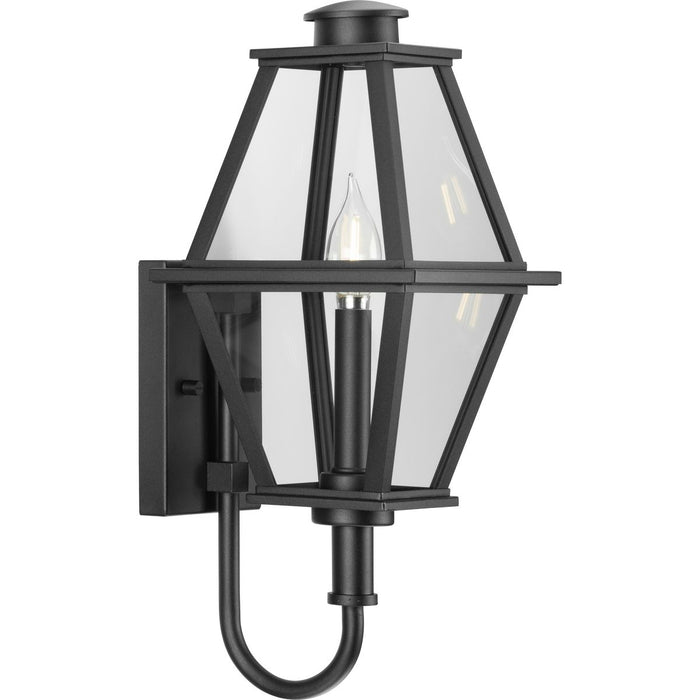Bradshaw Outdoor Wall Lantern-Exterior-Progress Lighting-Lighting Design Store