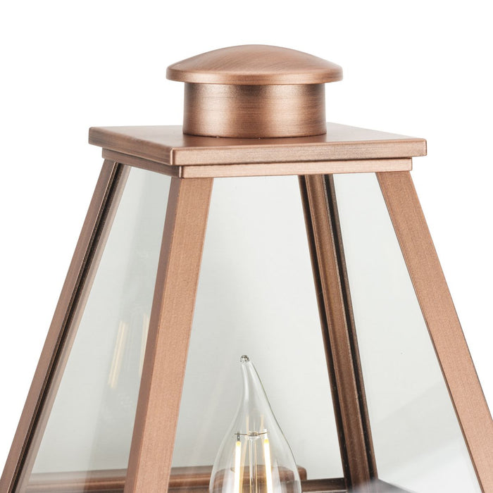 Bradshaw Outdoor Wall Lantern-Exterior-Progress Lighting-Lighting Design Store