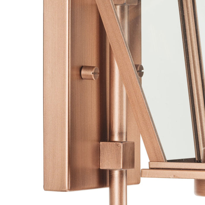 Bradshaw Outdoor Wall Lantern-Exterior-Progress Lighting-Lighting Design Store