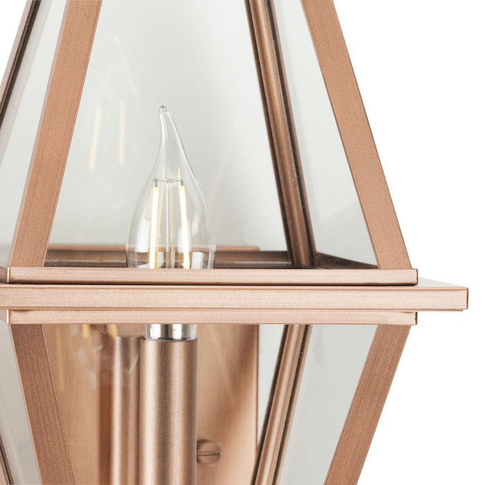 Bradshaw Outdoor Wall Lantern-Exterior-Progress Lighting-Lighting Design Store