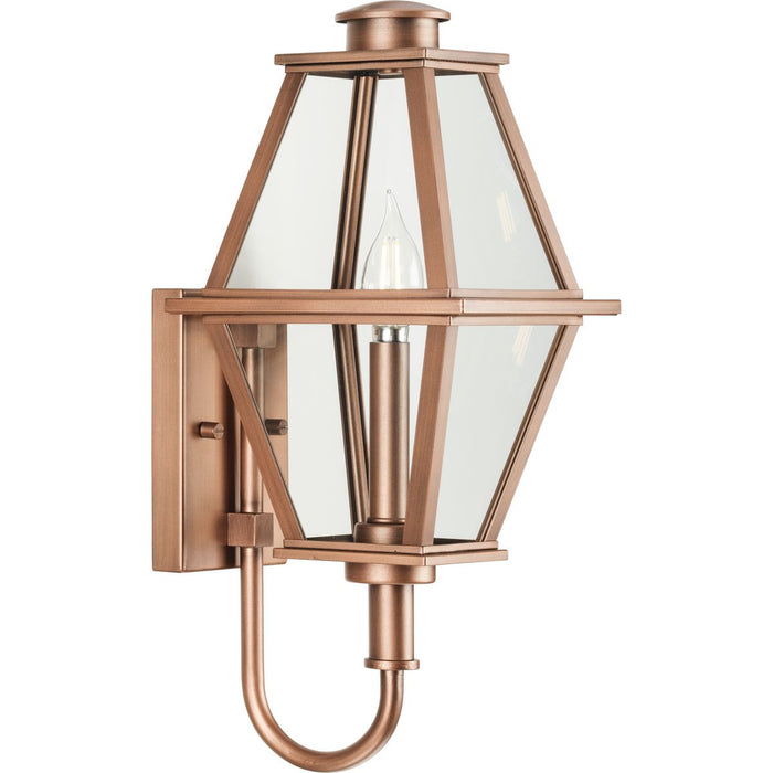 Bradshaw Outdoor Wall Lantern-Exterior-Progress Lighting-Lighting Design Store