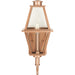 Bradshaw Outdoor Wall Lantern-Exterior-Progress Lighting-Lighting Design Store