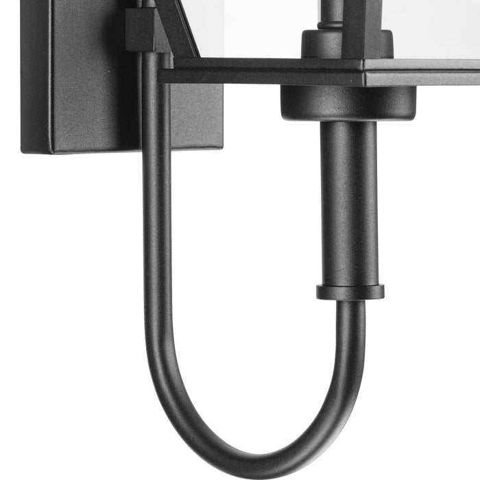 Bradshaw Outdoor Wall Lantern-Exterior-Progress Lighting-Lighting Design Store