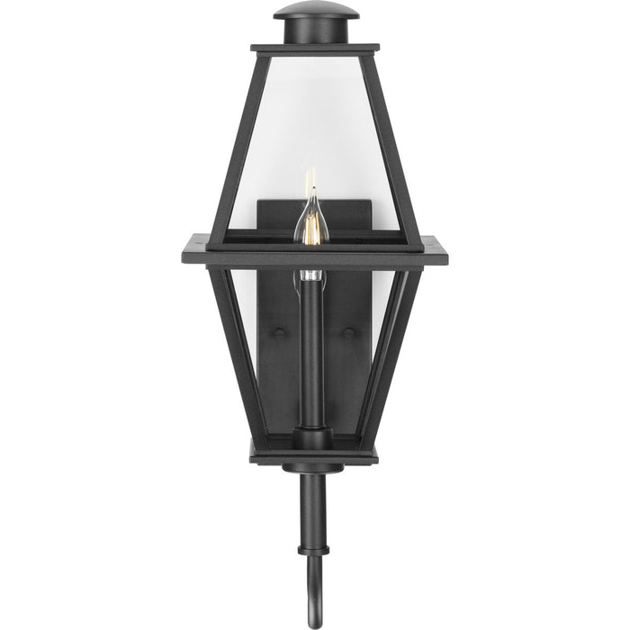Bradshaw Outdoor Wall Lantern-Exterior-Progress Lighting-Lighting Design Store