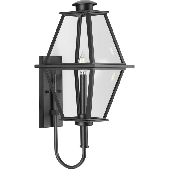 Bradshaw Outdoor Wall Lantern-Exterior-Progress Lighting-Lighting Design Store