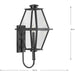 Bradshaw Outdoor Wall Lantern-Exterior-Progress Lighting-Lighting Design Store