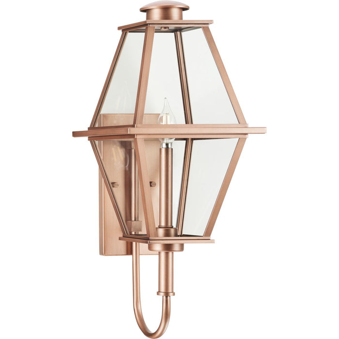 Bradshaw Outdoor Wall Lantern-Exterior-Progress Lighting-Lighting Design Store