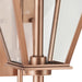 Bradshaw Outdoor Wall Lantern-Exterior-Progress Lighting-Lighting Design Store