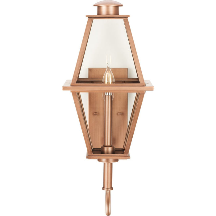 Bradshaw Outdoor Wall Lantern-Exterior-Progress Lighting-Lighting Design Store