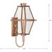 Bradshaw Outdoor Wall Lantern-Exterior-Progress Lighting-Lighting Design Store