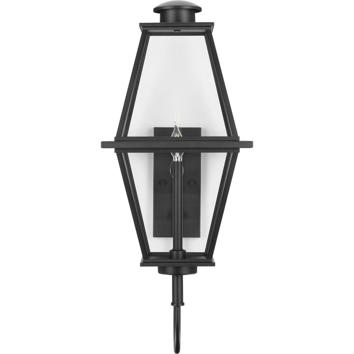 Bradshaw Outdoor Wall Lantern-Exterior-Progress Lighting-Lighting Design Store