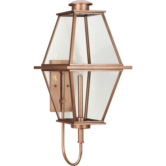 Bradshaw Outdoor Wall Lantern-Exterior-Progress Lighting-Lighting Design Store