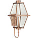 Bradshaw Outdoor Wall Lantern-Exterior-Progress Lighting-Lighting Design Store