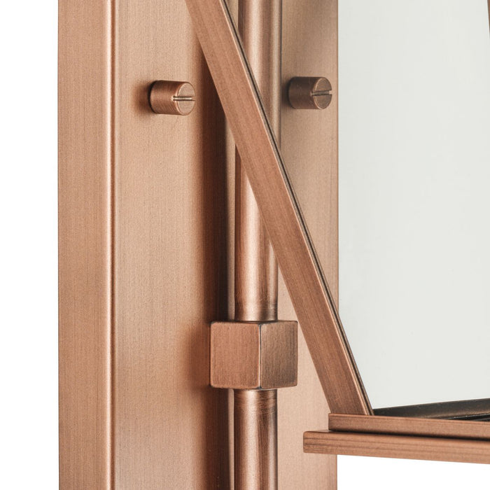 Bradshaw Outdoor Wall Lantern-Exterior-Progress Lighting-Lighting Design Store