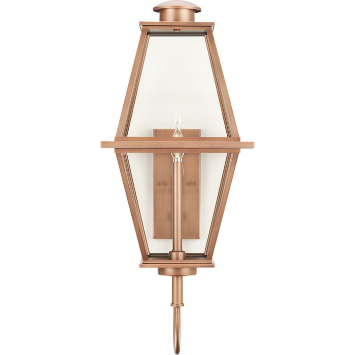 Bradshaw Outdoor Wall Lantern-Exterior-Progress Lighting-Lighting Design Store