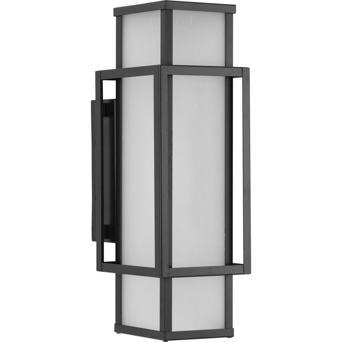 Unison Outdoor Wall Lantern-Exterior-Progress Lighting-Lighting Design Store