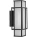 Unison Outdoor Wall Lantern-Exterior-Progress Lighting-Lighting Design Store