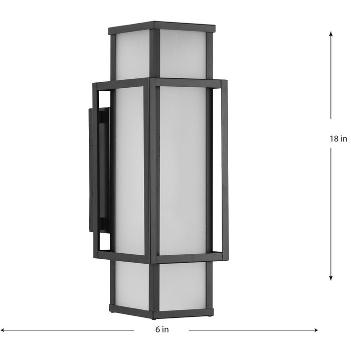 Unison Outdoor Wall Lantern-Exterior-Progress Lighting-Lighting Design Store