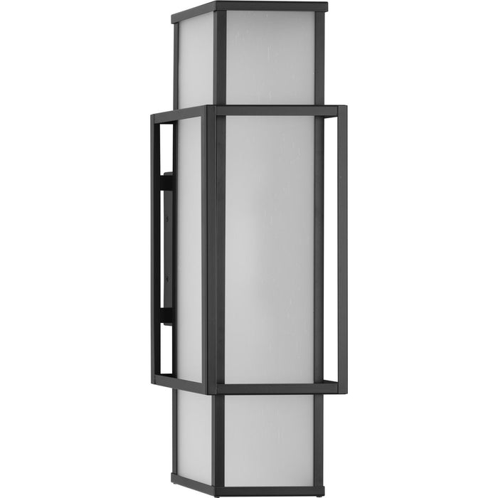 Unison Outdoor Wall Lantern-Exterior-Progress Lighting-Lighting Design Store