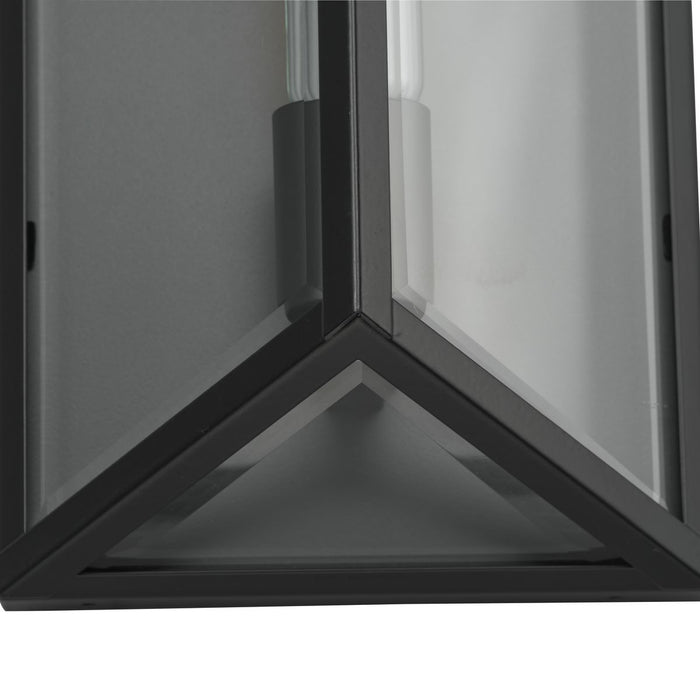 Bristol One Light Outdoor Wall Lantern-Exterior-Progress Lighting-Lighting Design Store