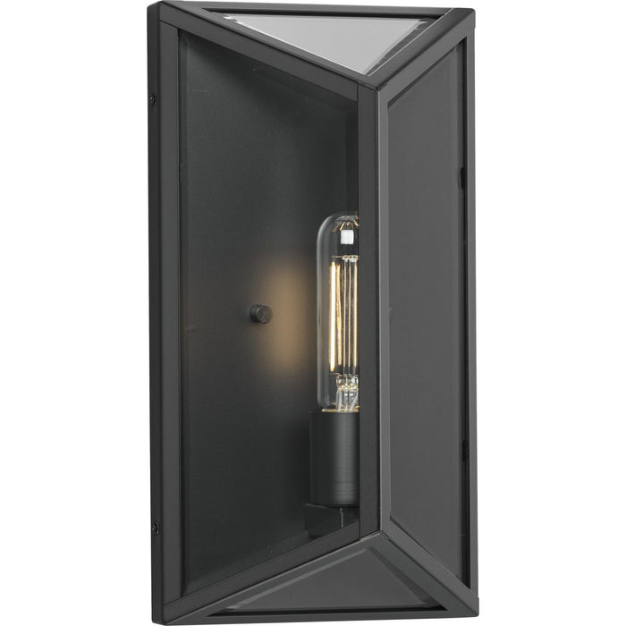 Bristol One Light Outdoor Wall Lantern-Exterior-Progress Lighting-Lighting Design Store