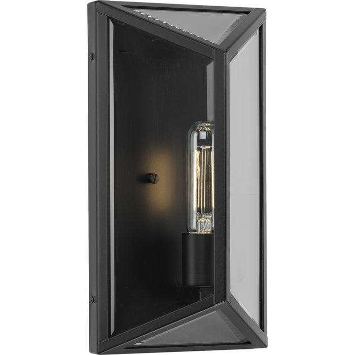 Bristol One Light Outdoor Wall Lantern-Exterior-Progress Lighting-Lighting Design Store