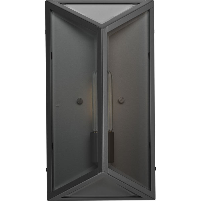 Bristol One Light Outdoor Wall Lantern-Exterior-Progress Lighting-Lighting Design Store