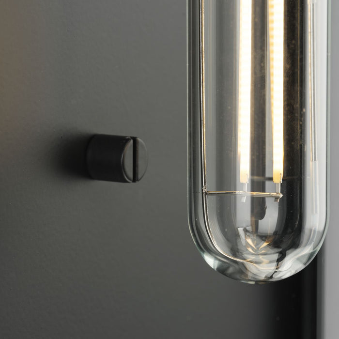 Bristol Two Light Outdoor Wall Lantern-Exterior-Progress Lighting-Lighting Design Store