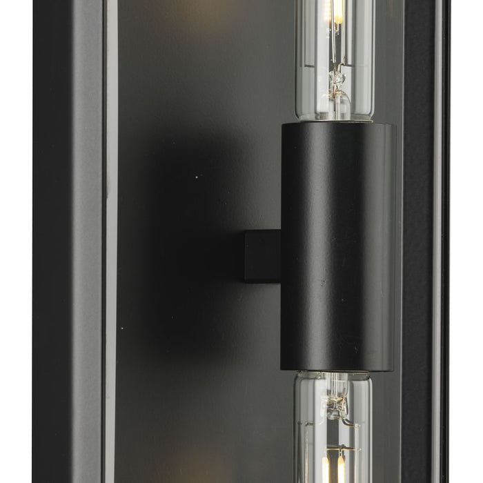 Bristol Two Light Outdoor Wall Lantern-Exterior-Progress Lighting-Lighting Design Store